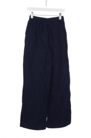 Dámské kalhoty  H&M, Velikost XS, Barva Modrá, Cena  369,00 Kč