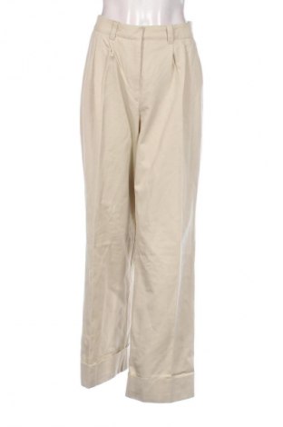 Dámske nohavice H&M, Veľkosť M, Farba Béžová, Cena  14,77 €