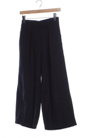 Γυναικείο παντελόνι H&M, Μέγεθος XS, Χρώμα Μπλέ, Τιμή 14,83 €