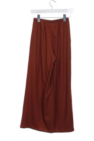 Pantaloni de femei H&M, Mărime XS, Culoare Maro, Preț 76,32 Lei