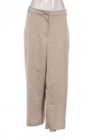 Dámské kalhoty  H&M, Velikost XXL, Barva Béžová, Cena  366,00 Kč
