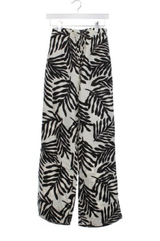 Γυναικείο παντελόνι H&M, Μέγεθος XS, Χρώμα Πολύχρωμο, Τιμή 15,64 €
