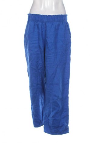 Damskie spodnie H&M, Rozmiar M, Kolor Niebieski, Cena 55,99 zł