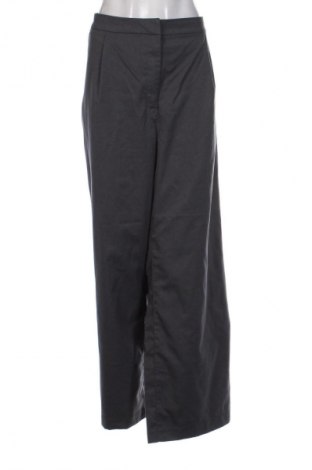 Damenhose H&M, Größe XXL, Farbe Grau, Preis 17,92 €