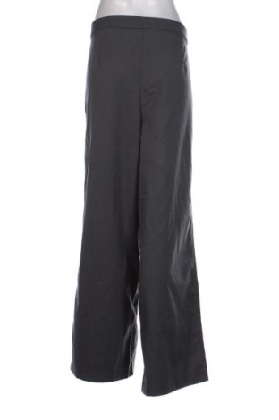 Damenhose H&M, Größe XXL, Farbe Grau, Preis 17,92 €