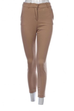 Γυναικείο παντελόνι H&M, Μέγεθος S, Χρώμα  Μπέζ, Τιμή 15,00 €