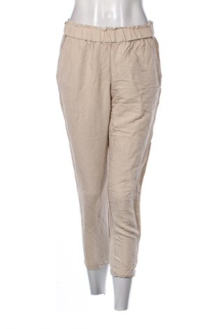 Dámske nohavice H&M, Veľkosť M, Farba Béžová, Cena  15,00 €