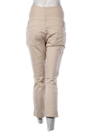 Damskie spodnie H&M, Rozmiar M, Kolor Beżowy, Cena 66,39 zł
