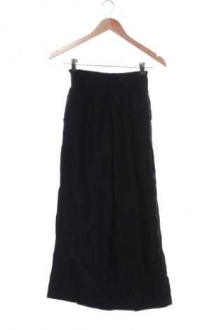 Pantaloni de femei H&M, Mărime XS, Culoare Negru, Preț 76,32 Lei