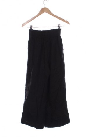 Pantaloni de femei H&M, Mărime XS, Culoare Negru, Preț 76,32 Lei