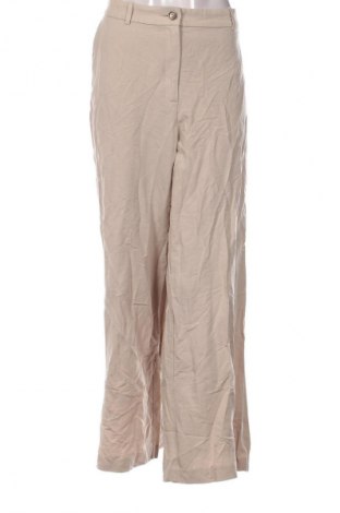 Γυναικείο παντελόνι H&M, Μέγεθος XL, Χρώμα  Μπέζ, Τιμή 18,99 €