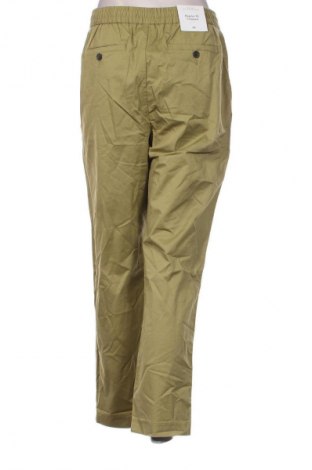 Pantaloni de femei H&M, Mărime S, Culoare Verde, Preț 102,99 Lei