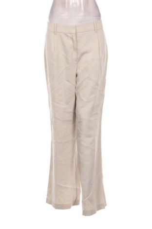 Pantaloni de femei H&M, Mărime L, Culoare Gri, Preț 106,99 Lei