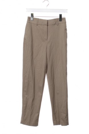 Dámske nohavice H&M, Veľkosť XS, Farba Béžová, Cena  17,95 €