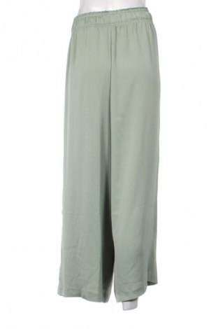 Pantaloni de femei H&M, Mărime L, Culoare Verde, Preț 76,00 Lei