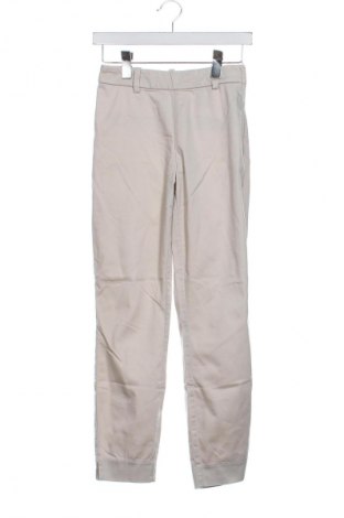 Pantaloni de femei H&M, Mărime XS, Culoare Bej, Preț 76,00 Lei