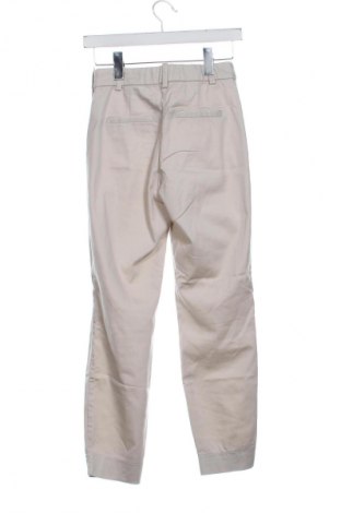 Pantaloni de femei H&M, Mărime XS, Culoare Bej, Preț 76,00 Lei