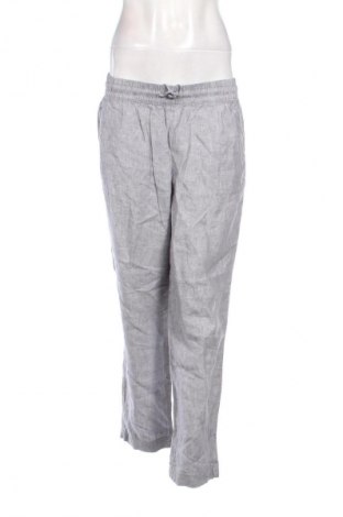 Pantaloni de femei H&M, Mărime L, Culoare Gri, Preț 76,00 Lei