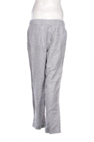Pantaloni de femei H&M, Mărime L, Culoare Gri, Preț 76,00 Lei