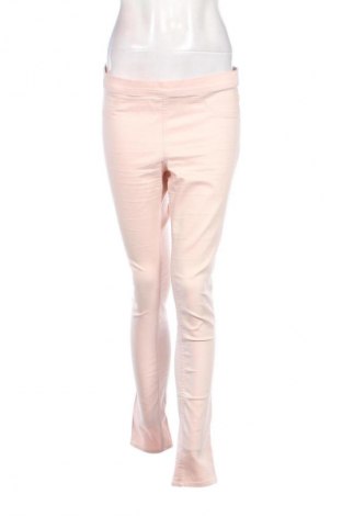 Pantaloni de femei H&M, Mărime L, Culoare Roz, Preț 111,12 Lei