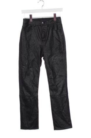 Γυναικείο παντελόνι H&M, Μέγεθος XS, Χρώμα Μαύρο, Τιμή 9,99 €