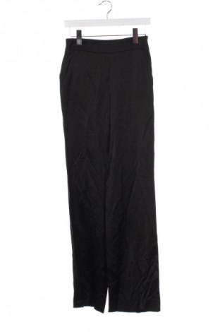 Pantaloni de femei H&M, Mărime XS, Culoare Negru, Preț 53,99 Lei