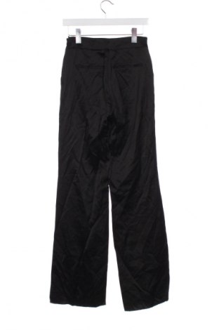 Pantaloni de femei H&M, Mărime XS, Culoare Negru, Preț 53,99 Lei