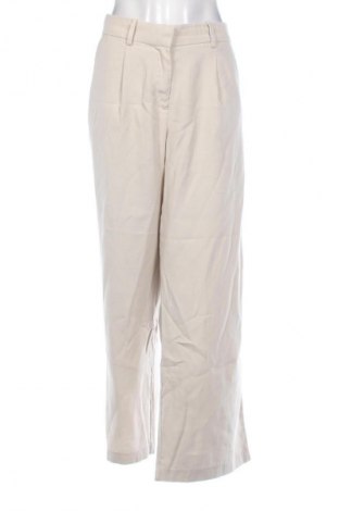 Damenhose H&M, Größe M, Farbe Beige, Preis 14,77 €