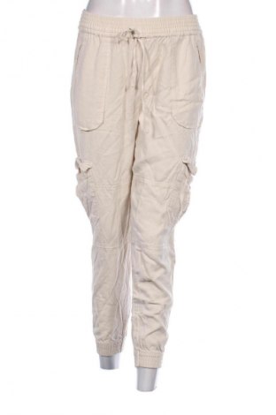 Dámske nohavice H&M, Veľkosť M, Farba Béžová, Cena  14,77 €