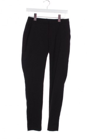 Dámské kalhoty  H&M, Velikost XS, Barva Černá, Cena  379,00 Kč