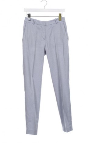 Pantaloni de femei H&M, Mărime XS, Culoare Albastru, Preț 126,32 Lei