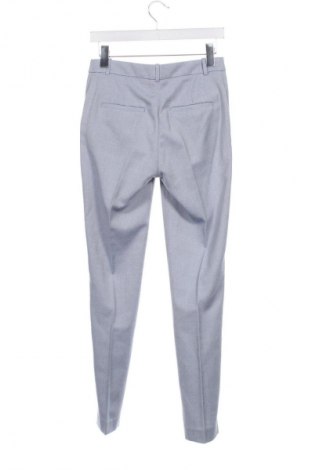 Pantaloni de femei H&M, Mărime XS, Culoare Albastru, Preț 126,32 Lei