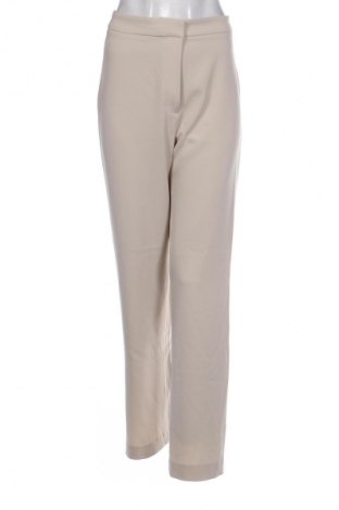 Pantaloni de femei H&M, Mărime S, Culoare Bej, Preț 77,17 Lei