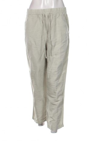 Дамски панталон H&M, Размер M, Цвят Зелен, Цена 19,99 лв.