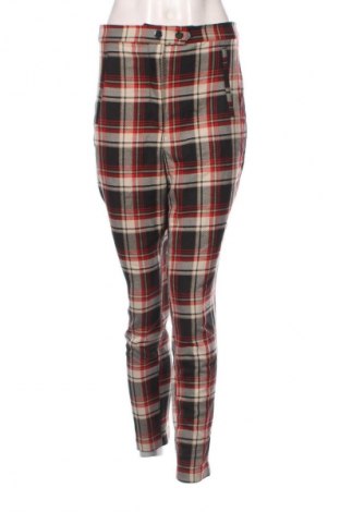 Γυναικείο παντελόνι H&M, Μέγεθος XL, Χρώμα Πολύχρωμο, Τιμή 9,99 €