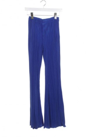 Γυναικείο παντελόνι H&M, Μέγεθος XS, Χρώμα Μπλέ, Τιμή 15,00 €