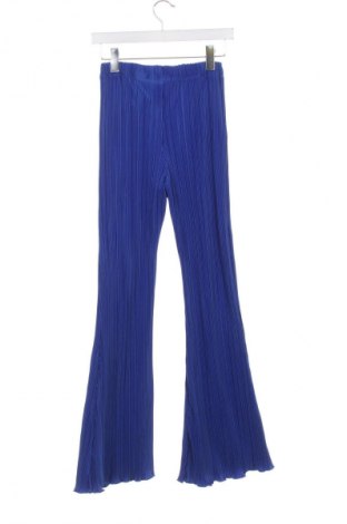 Γυναικείο παντελόνι H&M, Μέγεθος XS, Χρώμα Μπλέ, Τιμή 15,00 €