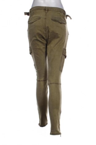 Γυναικείο παντελόνι H&M, Μέγεθος M, Χρώμα Πράσινο, Τιμή 19,95 €