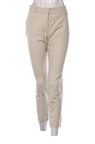 Dámske nohavice H&M, Veľkosť S, Farba Béžová, Cena  14,95 €