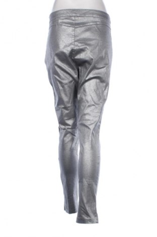 Damenhose H&M, Größe XL, Farbe Silber, Preis € 10,99