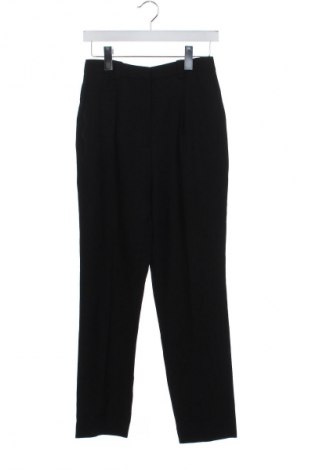 Γυναικείο παντελόνι H&M, Μέγεθος XS, Χρώμα Μαύρο, Τιμή 24,55 €