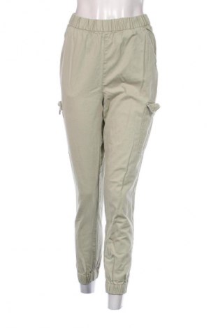 Dámske nohavice H&M Divided, Veľkosť S, Farba Zelená, Cena  14,83 €