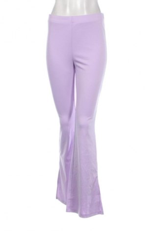 Dámské kalhoty  H&M Divided, Velikost M, Barva Fialová, Cena  369,00 Kč