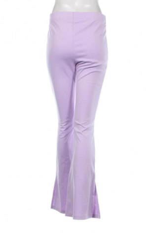 Dámské kalhoty  H&M Divided, Velikost M, Barva Fialová, Cena  369,00 Kč