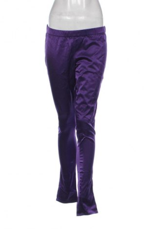 Pantaloni de femei H&M Divided, Mărime M, Culoare Mov, Preț 76,00 Lei