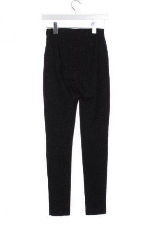 Дамски панталон H&M Divided, Размер XS, Цвят Черен, Цена 15,99 лв.