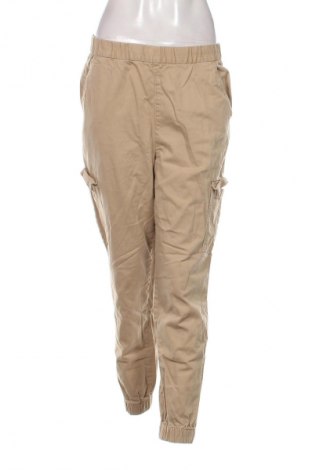 Dámské kalhoty  H&M Divided, Velikost M, Barva Béžová, Cena  366,00 Kč