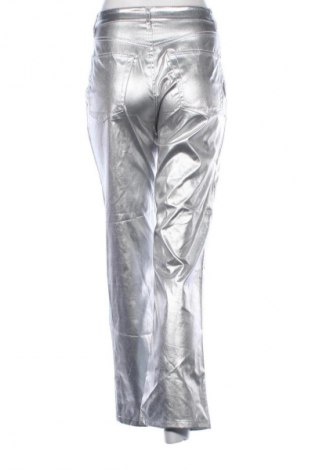 Dámske nohavice H&M Divided, Veľkosť S, Farba Strieborná, Cena  9,95 €