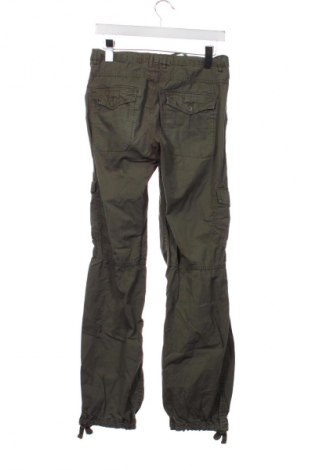 Damenhose H&M L.O.G.G., Größe S, Farbe Grün, Preis € 12,00