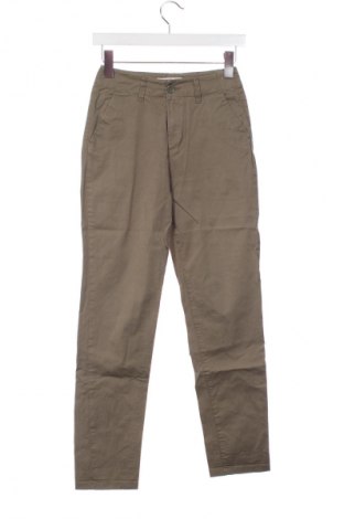 Női nadrág H&M L.O.G.G., Méret XXS, Szín Zöld, Ár 7 986 Ft